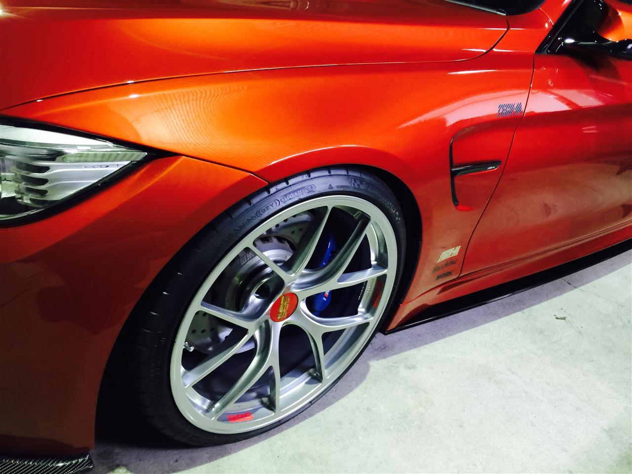 BBS RI-D ✖️ M4!! Part③❗️ | TECH-M