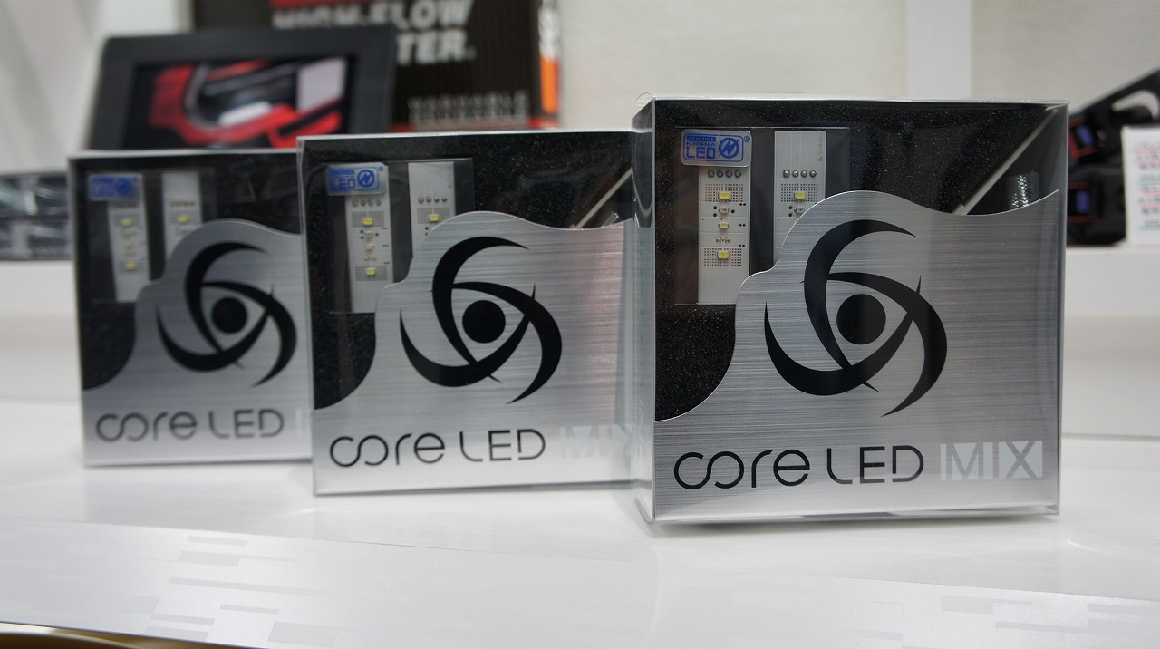 CORE LED | TECH-M