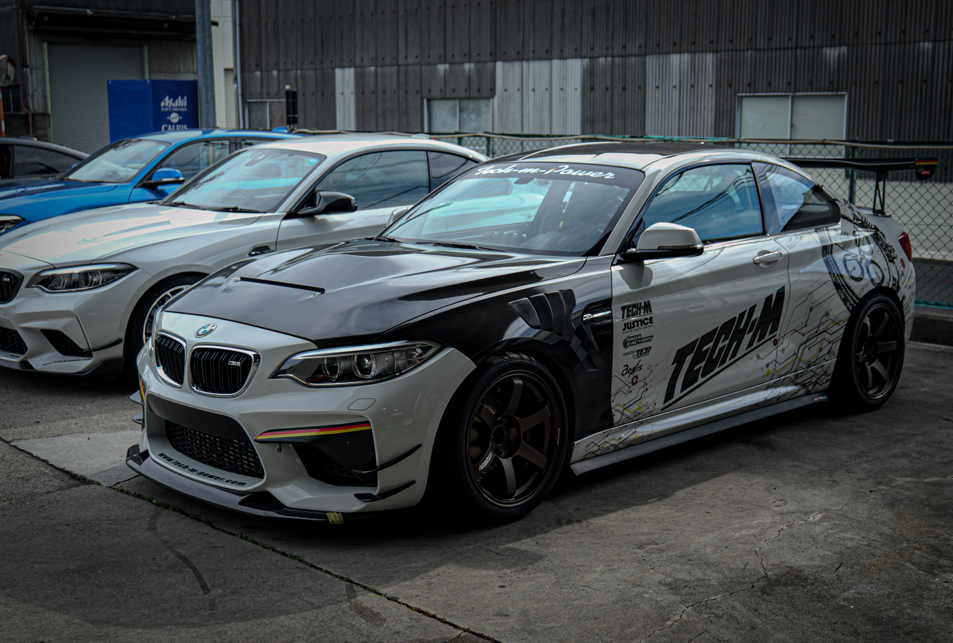 テックM 大阪 | 堺 | BMW | BMW MINI専門店 TECH-M