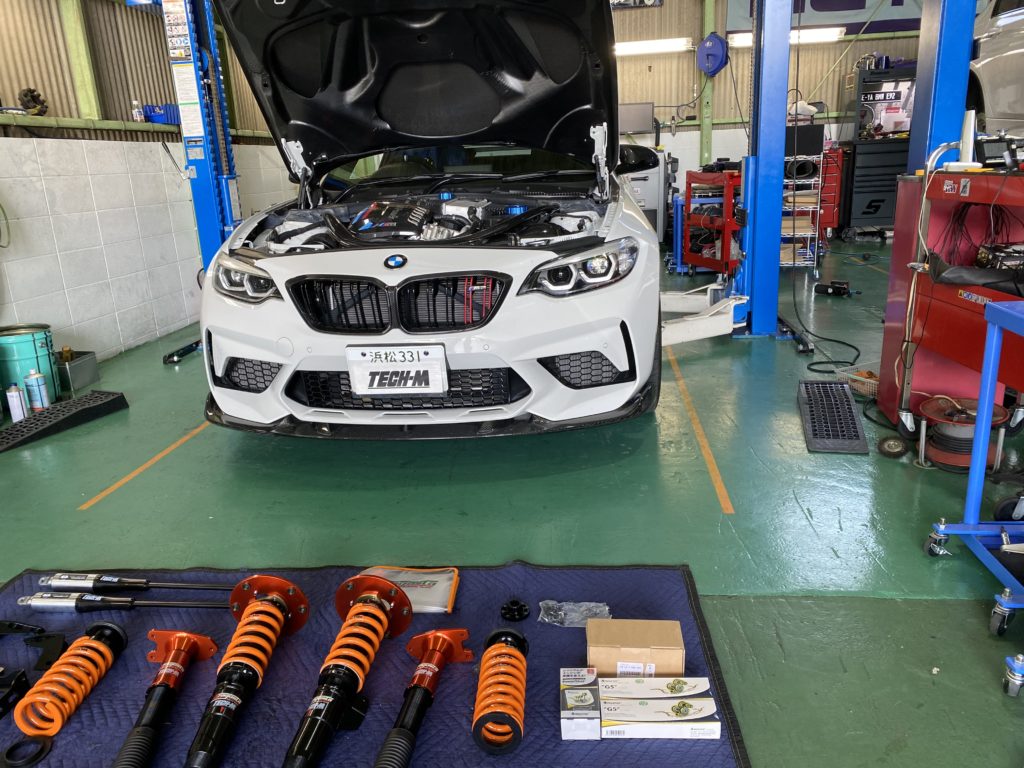 M2さま専用　TDIチューニング CRTD4 BMW M2（F87） M2さま専用 TDIチューニング CRTD4 BMW M2（F87） 3シリーズ F30 F31
