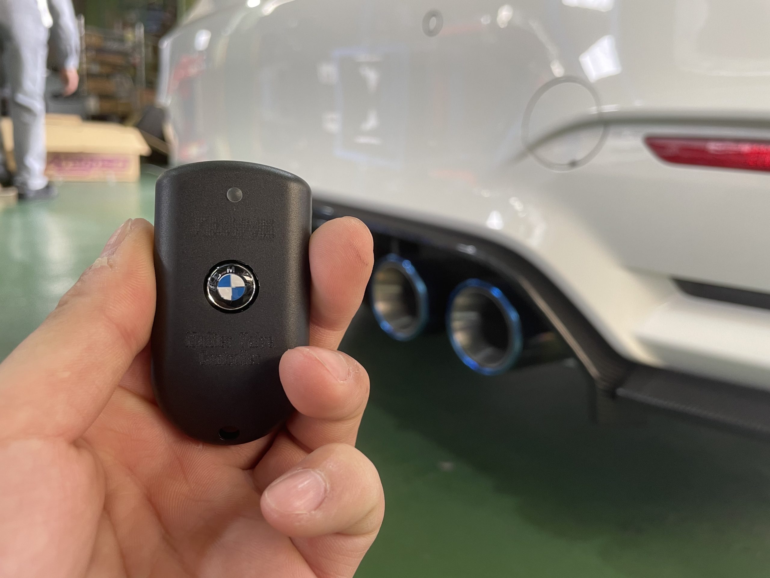  MINI TECH-M テックMバルブコントローラーF87F80F82 B8E50E45-D1A3-4ACF-B073-