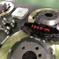 G20 TECH-M デモカー オリジナルキャリパーキット‼️✨