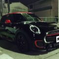本日はF56 JCWにビルシュタイン組み付け✨