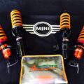 mini R56 TECH-Mスペシャル車高調！量産モデル！
