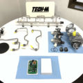 2019年11月11日（月）のTECH-Mです！