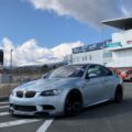 E92M3　くーにー　足回りセットアップ♪