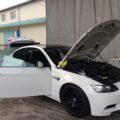 E92M3　DCTオイル交換
