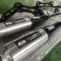 TECH-M MCB 装着！！！