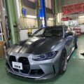 N55オイル漏れ、激シブ！G82M4進化！！