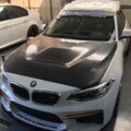 M2 GTSボンネット‼️重さ 3分の1‼️‼️ 驚異の軽さ‼️