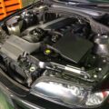 E46　オイル漏れ修理
